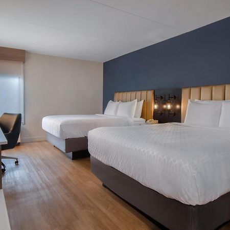 Best Western Plus Meadowlands 세카우커스 외부 사진