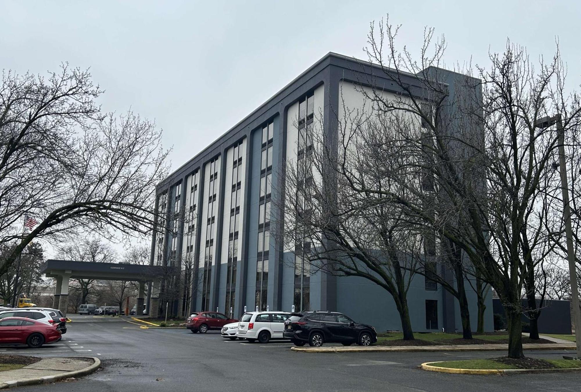 Best Western Plus Meadowlands 세카우커스 외부 사진