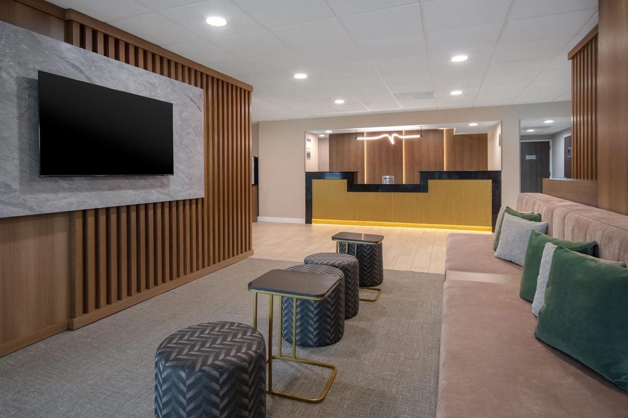 Best Western Plus Meadowlands 세카우커스 외부 사진