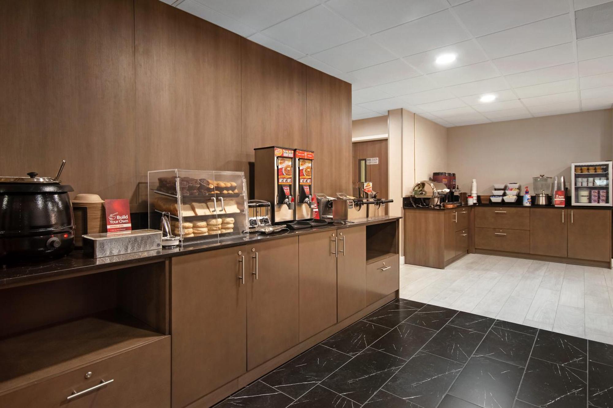 Best Western Plus Meadowlands 세카우커스 외부 사진