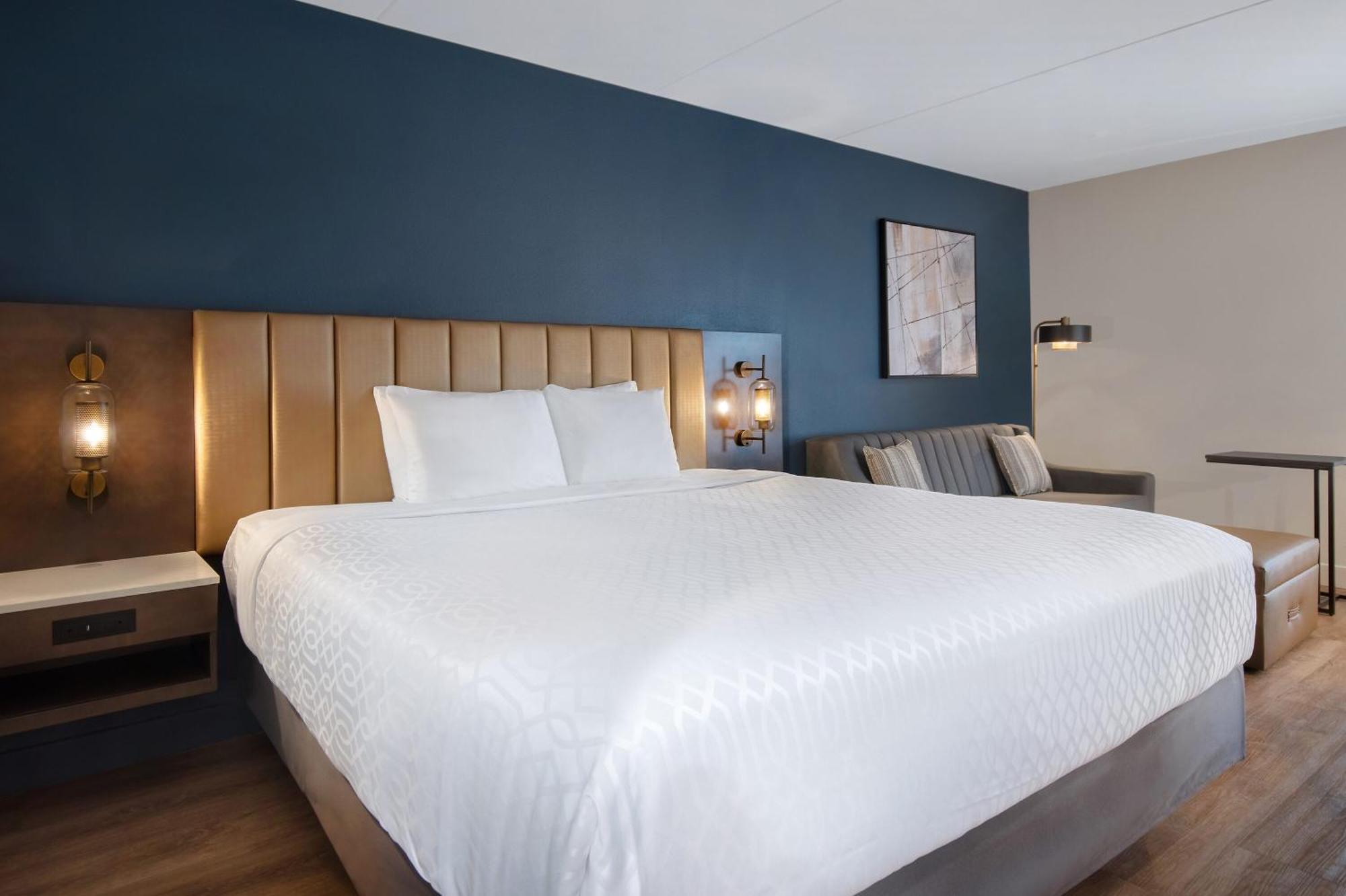 Best Western Plus Meadowlands 세카우커스 외부 사진