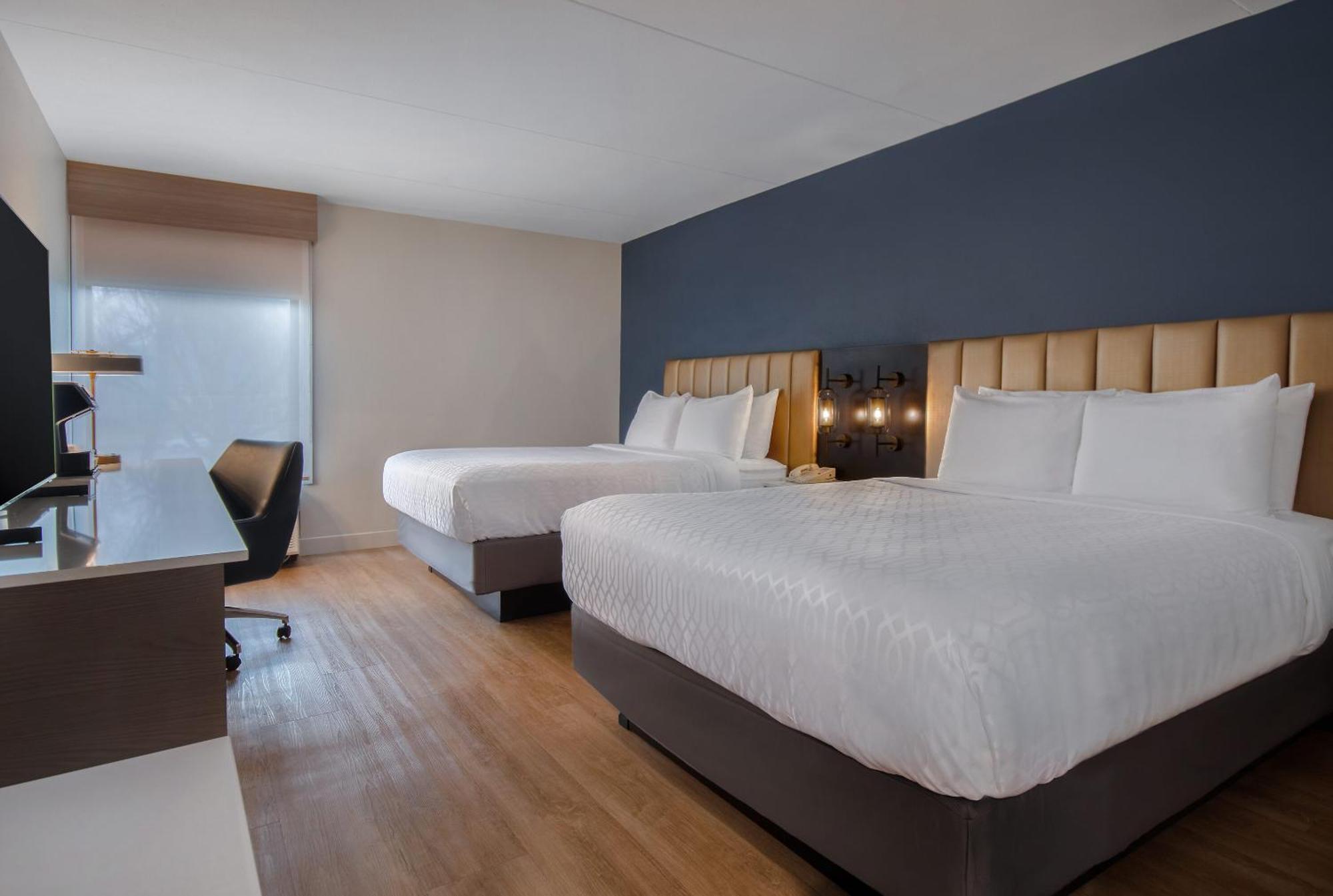 Best Western Plus Meadowlands 세카우커스 외부 사진