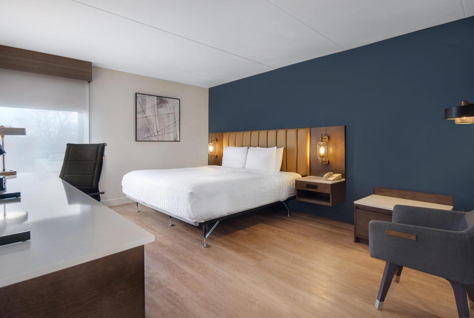 Best Western Plus Meadowlands 세카우커스 외부 사진