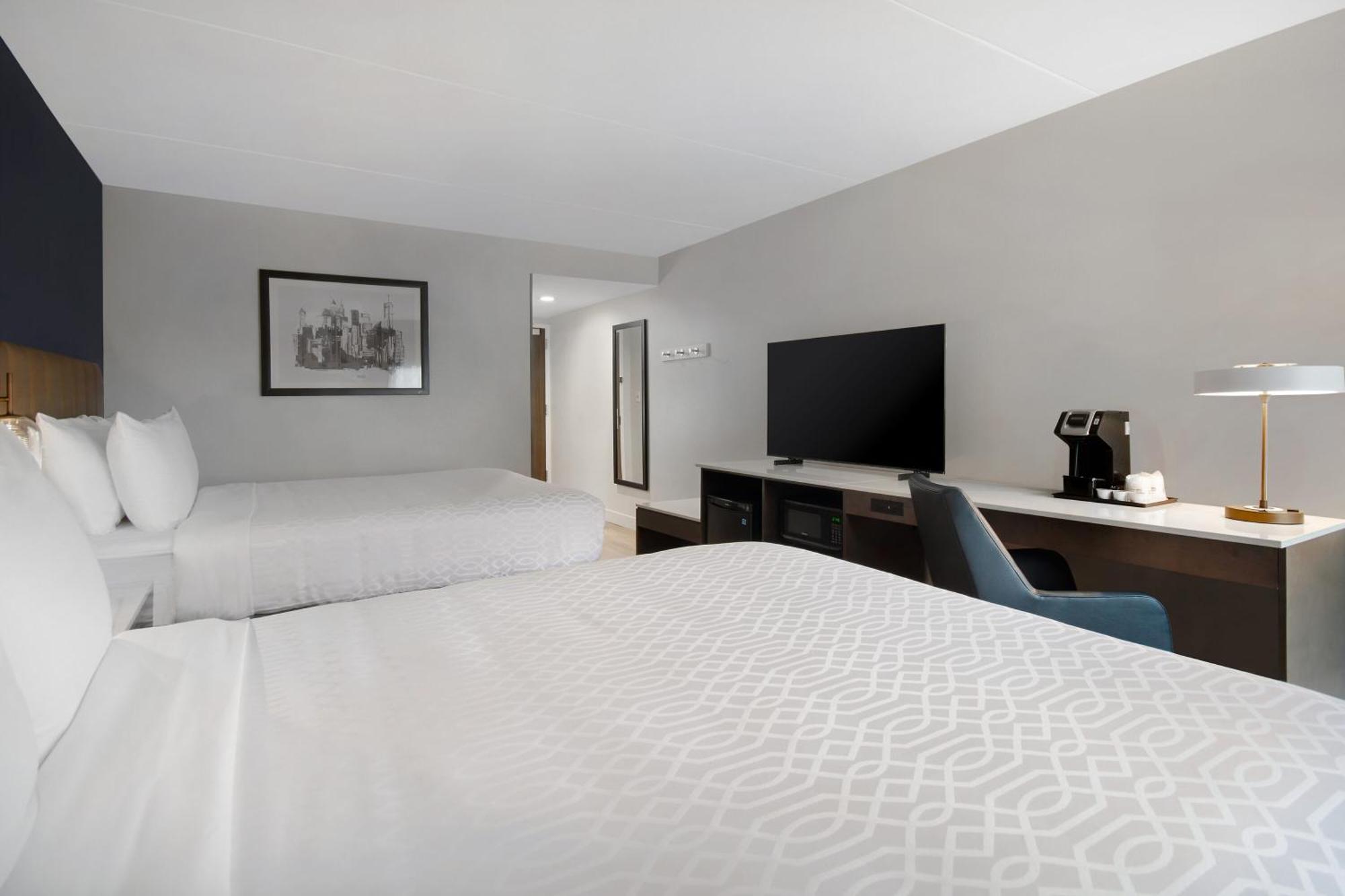 Best Western Plus Meadowlands 세카우커스 외부 사진