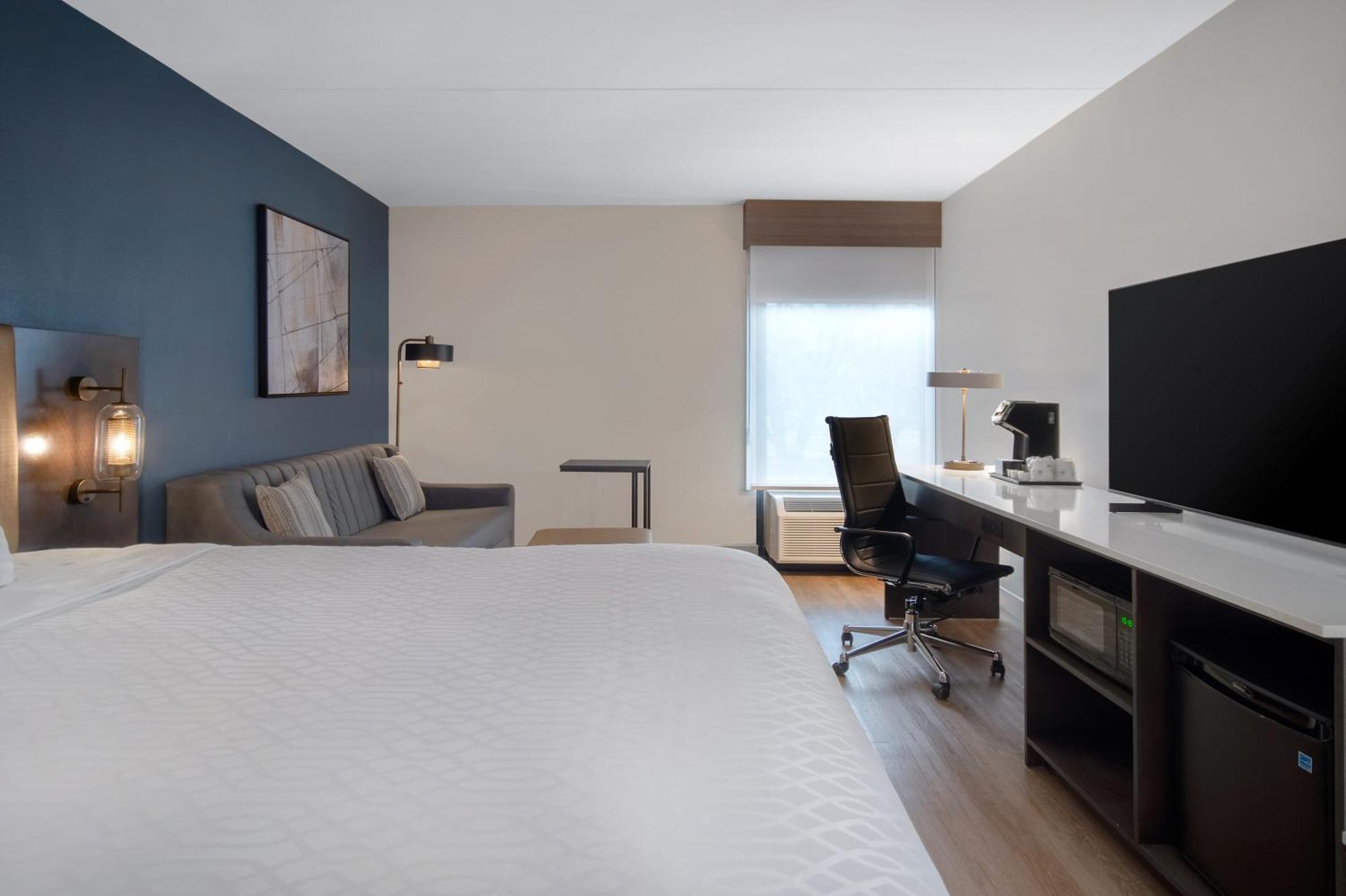 Best Western Plus Meadowlands 세카우커스 외부 사진